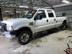 Salvage trucks for sale at Madisonville, TN auction: 2006 Ford F250 Super Duty