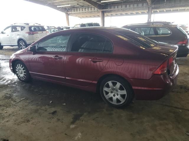 2006 Honda Civic LX