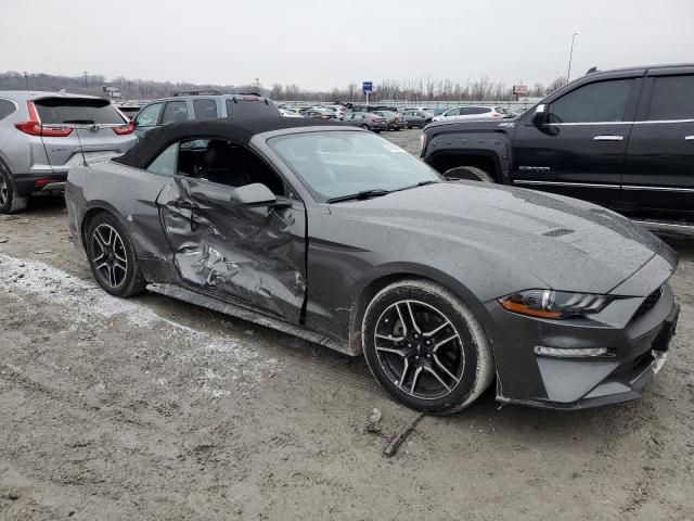 2018 Ford Mustang