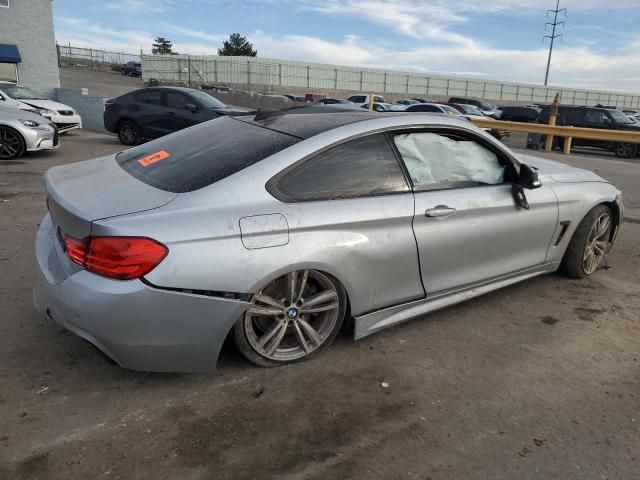 2016 BMW 435 XI