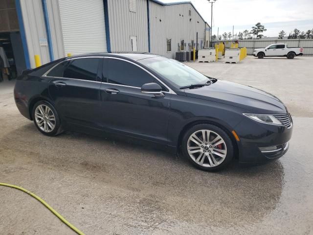 2014 Lincoln MKZ