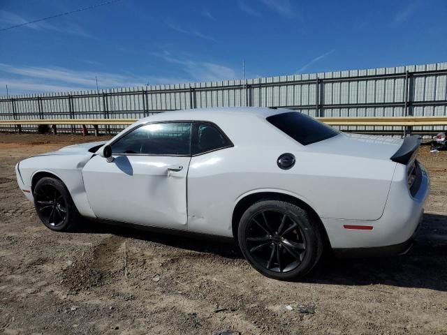 2016 Dodge Challenger SXT