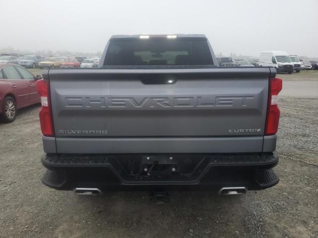 2020 Chevrolet Silverado K1500 Trail Boss Custom