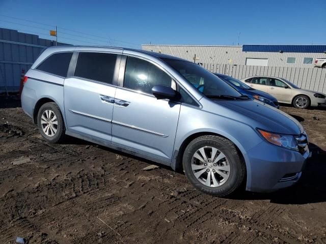 2014 Honda Odyssey EXL