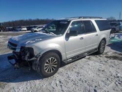 2015 Ford Expedition EL XLT en venta en Franklin, WI