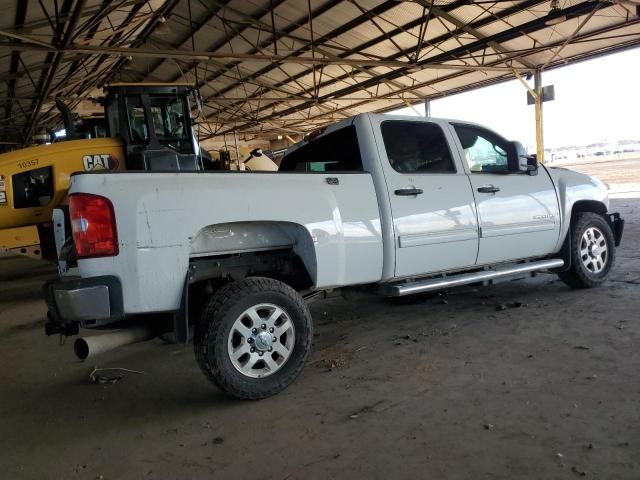 2013 Chevrolet Silverado K3500 LT