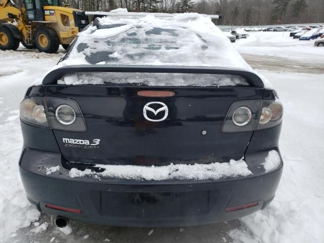 2008 Mazda 3 I