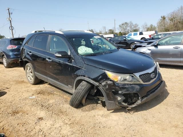 2013 KIA Sorento LX