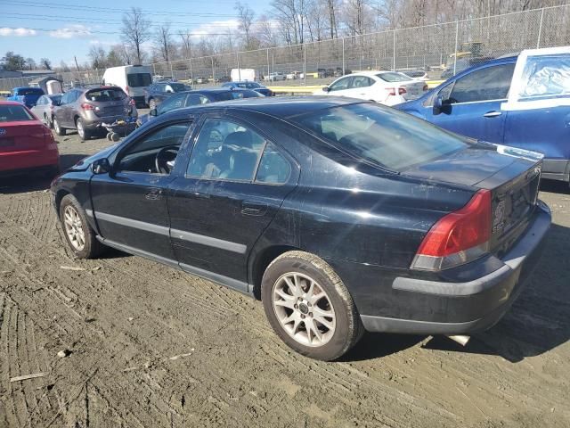 2004 Volvo S60