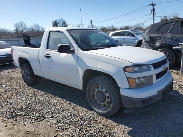 2010 Chevrolet Colorado