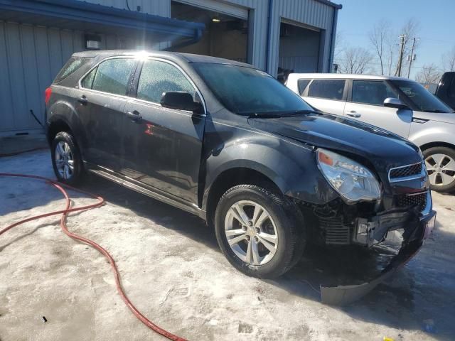 2012 Chevrolet Equinox LS