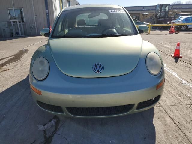 2006 Volkswagen New Beetle 2.5L Option Package 1