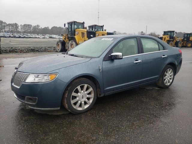 2011 Lincoln MKZ