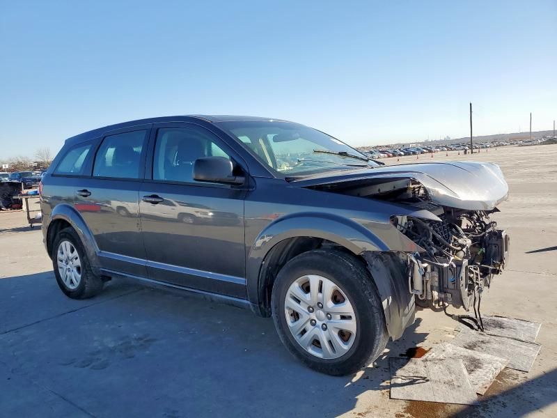 2015 Dodge Journey SE