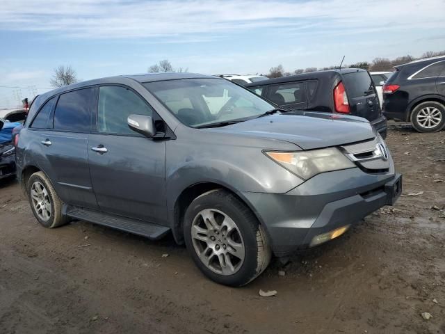 2008 Acura MDX