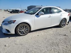 2016 Lexus IS 200T en venta en Haslet, TX