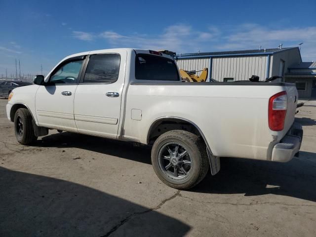 2006 Toyota Tundra Double Cab SR5