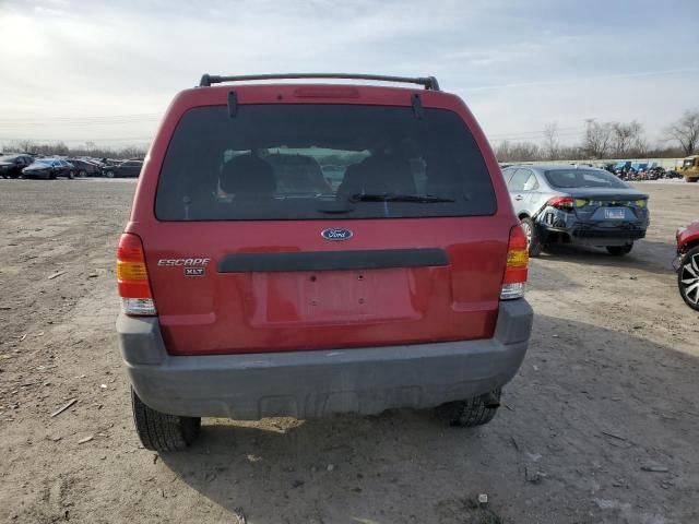 2004 Ford Escape XLT