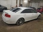 2008 Audi S8 Quattro