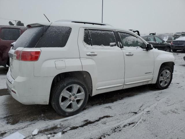 2014 GMC Terrain Denali