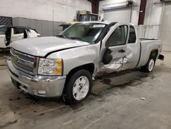 Chevrolet salvage cars for sale: 2012 Chevrolet Silverado K1500 LT