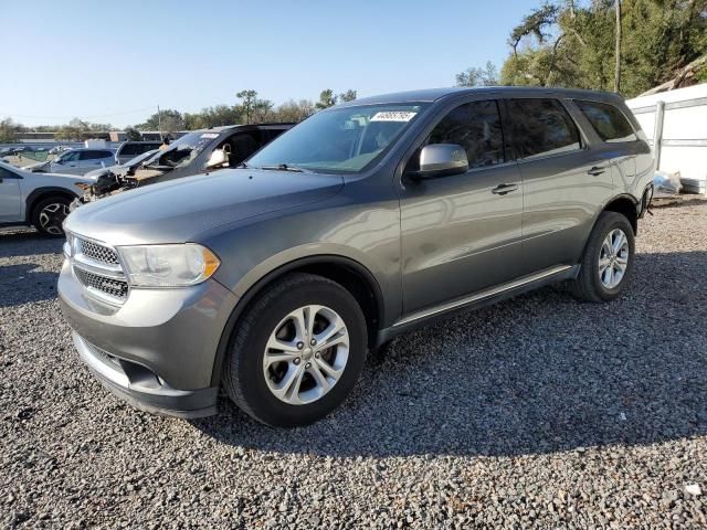 2011 Dodge Durango Express