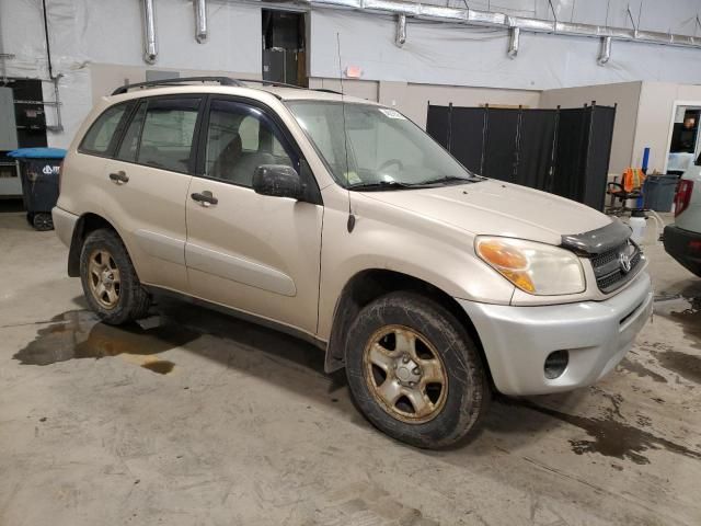 2005 Toyota Rav4