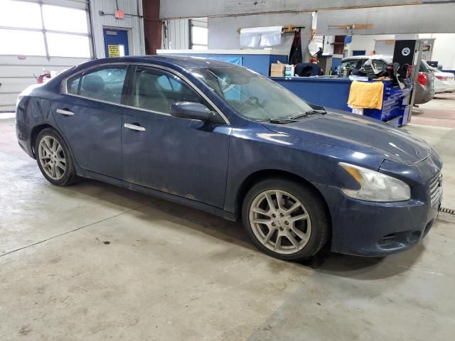 2012 Nissan Maxima S