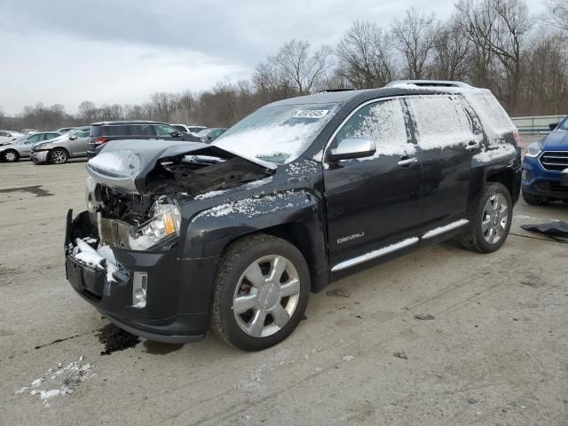 2014 GMC Terrain Denali