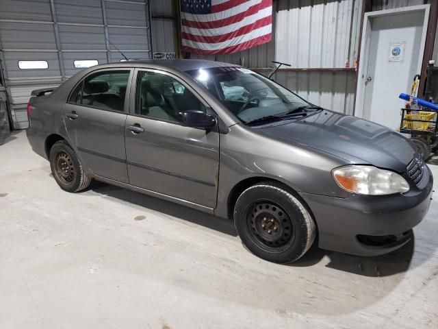 2005 Toyota Corolla CE