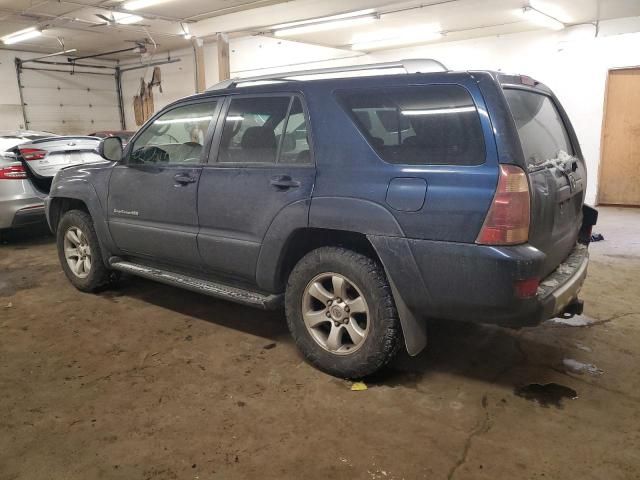 2003 Toyota 4runner SR5