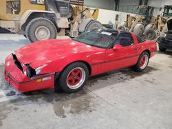 Run And Drives Cars for sale at auction: 1986 Chevrolet Corvette