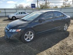 Salvage cars for sale at Hillsborough, NJ auction: 2011 Honda Civic EX