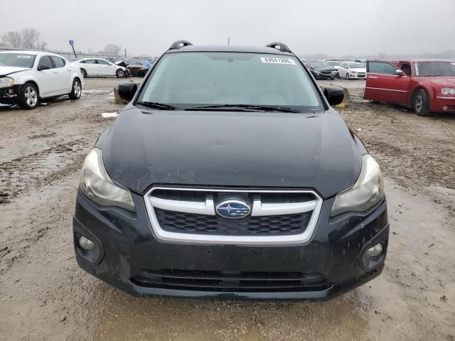 2013 Subaru Impreza Sport Premium