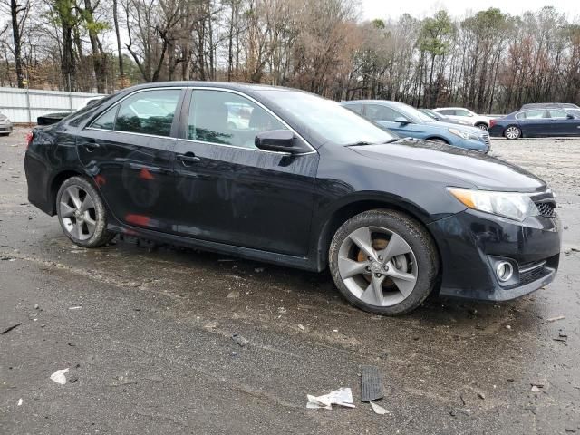 2013 Toyota Camry SE