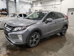 Salvage Cars with No Bids Yet For Sale at auction: 2020 Mitsubishi Eclipse Cross LE