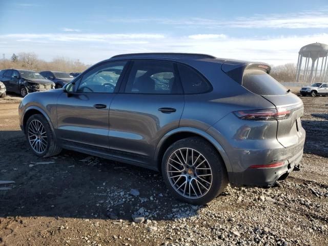 2023 Porsche Cayenne Base