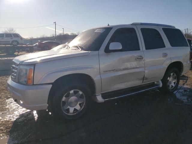 2002 Cadillac Escalade Luxury