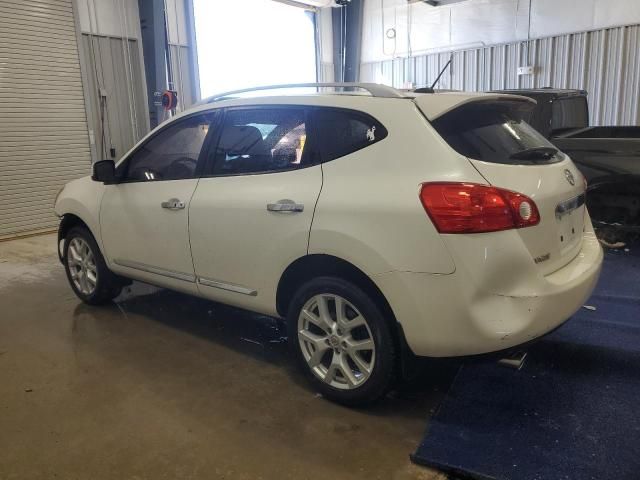 2011 Nissan Rogue S