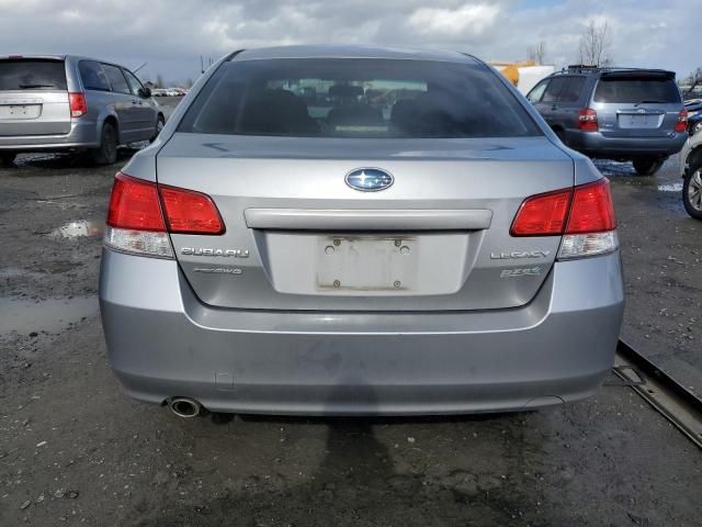 2010 Subaru Legacy 2.5I Premium