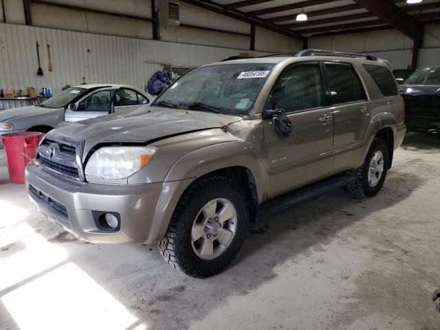 2006 Toyota 4runner SR5