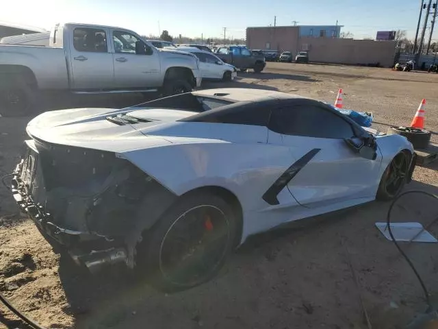 2020 Chevrolet Corvette Stingray 2LT