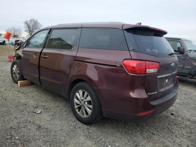 2016 KIA Sedona LX