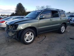 Carros salvage sin ofertas aún a la venta en subasta: 2006 Toyota Highlander Limited