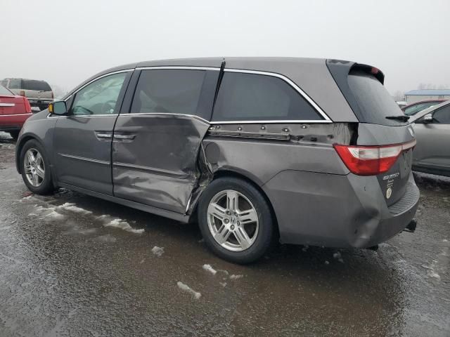 2011 Honda Odyssey Touring