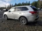 2018 Mitsubishi Outlander SE