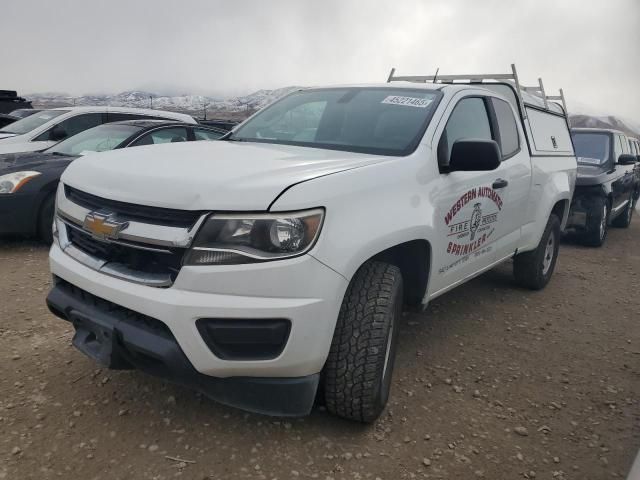 2018 Chevrolet Colorado