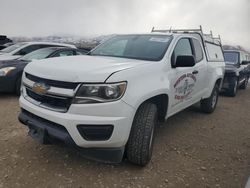 Carros con verificación Run & Drive a la venta en subasta: 2018 Chevrolet Colorado