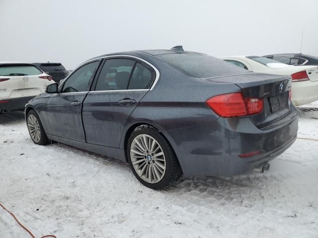 2013 BMW 328 XI