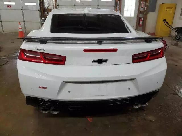 2018 Chevrolet Camaro SS